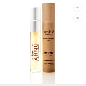 Ahnu Pure Essence Oil 10ml Ambre Blends